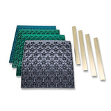 45 - 4X Mat Turbocharge Kits for Gold Cube - Dream Mat | Gold Mining Equipment