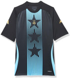 adidas Unisex Kids Argentina Pre-Match Jersey Black/Blue Burst Small