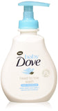 Baby Dove Head to Toe Wash Rich Moisture 6.76 Ounce (Pack of 6)