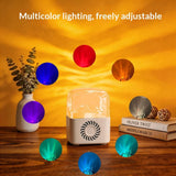 Living Room Speaker With Remote Control And 16 Lighting Colors