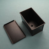 Rectangular Toast Box With Lid Commercial Bread Mold