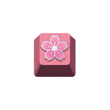 Cherry Blossoms Cute Mechanical Keyboard
