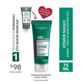Botanical Complex Purifying Charcoal Mask with Succinic Acid 50ml