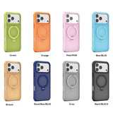 Skin-feel Magnetic Suction Phone Case