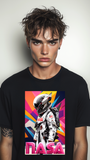 NASA Flight Suit Oversized Boxy Tee