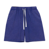Casual Washed And Distressed Mens Shorts