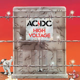 High Voltage (Australian Version - Ltd Ed) [Vinyl]
