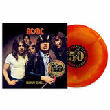 Highway To Hell: 50th Anniversary (Limited Edition, Hellfire Marble Colored Vinyl) [Vinyl]
