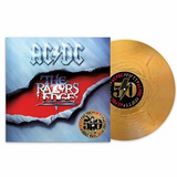 The Razors Edge (50th Anniversary Edition, Gold Color Vinyl) [Import] [Vinyl]