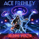 10,000 Volts (Colored Vinyl, Clear Vinyl, Blue, Red, Silver) [Vinyl]