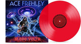 10,000 Volts (Colored Vinyl, Red) [Vinyl]