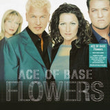 Ace of Base - Flowers (140 Gram Clear Vinyl) [Import] [Vinyl]