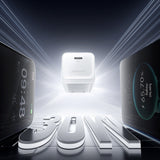 Mini 30W GaN Charger PD Fast-Charging Plug