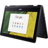 Acer 11.6" Touchscreen Chromebook Spin R751T 4GB RAM 32GB (Refurbished)