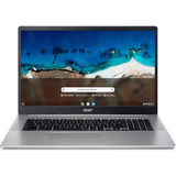 Acer 317 Chromebook - 17.3" Intel Celeron N4500 1.1GHz 4GB RAM 64GB ChromeOS (Refurbished)