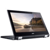 Acer - C738T-C44Z Chromebook Touchscreen - 360 hinge - 4GB RAM 11.6 Laptop (Refurbished)