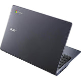 ACER Chromebook 11.6" LED Celeron 2955U (1.4 GHz), 4GB/16GB (Refurbished)