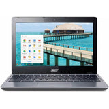 Acer Chromebook C720 11.6” Intel 1.4 GHz 4GB RAM 16GB (Refurbished)