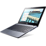 Acer Chromebook C720P 11.6" Celeron 2955U 1.4Ghz 4Gb 16Gb WiFi HDMI Laptop (Refurbished)