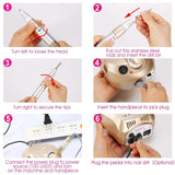 Acrylic Nail Drill Machine