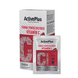 Active Plus Cranberry & Vitamin C Supplement 10 Sachets