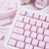Miao Jian She Plastic Silicone Keycaps
