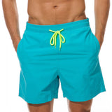 Printed Mens Fashionable Sports Beach Shorts