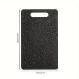 Plastic Cutting Board Set, Non-Stick Chopping Board