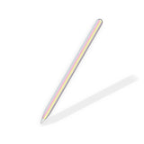Tacky design Skin Compatible with Apple Pencil Skin - Vinyl 3m Apple Stickers Colored Stripes Skin Apple Pencil Cover Full wrap Apple Pencil Skin (2nd Generation)