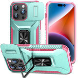 Ring-pull Sliding Window  17 Pro Max Phone Case