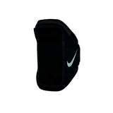 Nike Pocket Arm Band Plus Black | Black | Silver