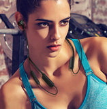 I6 Bluetooth Headphones Dual-ear Low-frequency Bass Wireless For Sports Activities