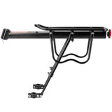 Adjustable Bike Cargo Rack