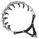 Adjustable Dog Choke Collar Training Chain