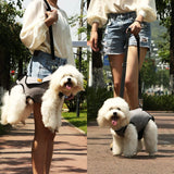 Adjustable Dog Lift Harness