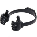 Adjustable Lazy Thumb Phone Holder