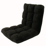 Adjustable Recliner Rocker Memory Foam Floor Ergonomic Gaming Chair