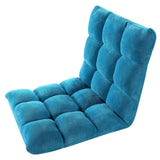 Adjustable Recliner Rocker Memory Foam Floor Ergonomic Gaming Chair