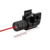 Adjustable Red Dot Beam Laser Sight Gun for Hunting