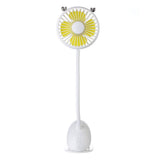 Adjustable USB Desk Fan