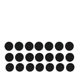Claris Podo Disc Replacement Sanding Pads 20-Pack
