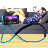 Aduro Lounger Universal Adjustable Gooseneck Cell Phone Mount Holder