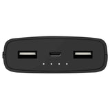 Aduro PowerBoost 10,000MAH Dual USB Portable Backup Battery