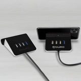 Aduro PowerUp 4-Port USB Charging Station and Stand