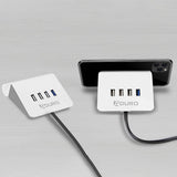 Aduro PowerUp 4-Port USB Charging Station and Stand