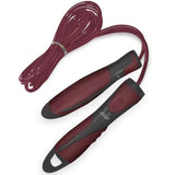 Aduro Sport Speed Jump Rope with Rubberized Non-Slip Handles
