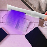 Aduro U-Clean Plus Portable UV Sanitizing Disinfecting Wand