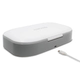Aduro U-clean Uv Light Sanitizing And Disinfecting Portable Box