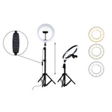 Aduro U-Stream Home Streaming Studio with 10" Ring Light and Tripod