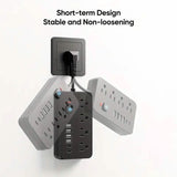 Advanced 10-in-1 Multi-Plug Power Strip